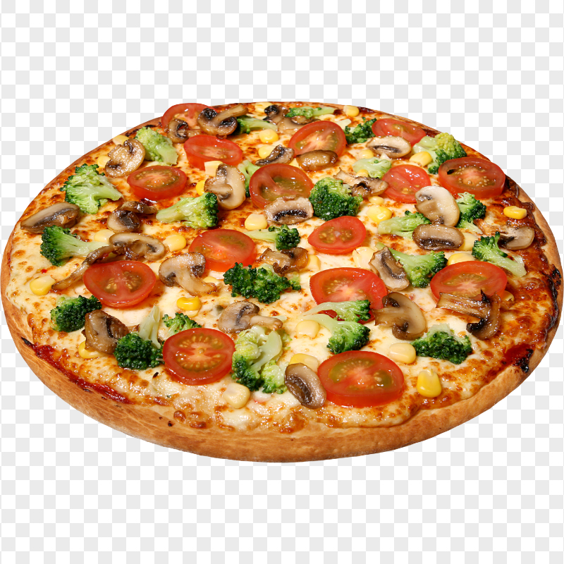 Veggie Pizza